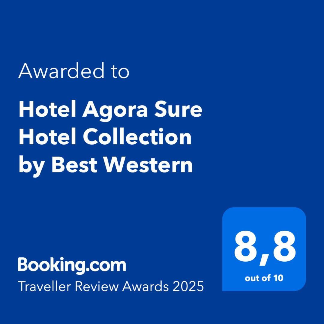Hotel Agora Sure Hotel Collection By Best Western ラーゴ・パトリア エクステリア 写真